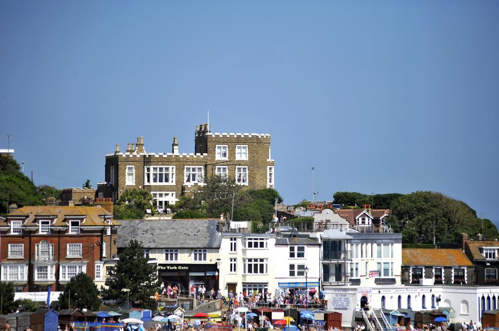 South Lodge Guest House Broadstairs Room photo