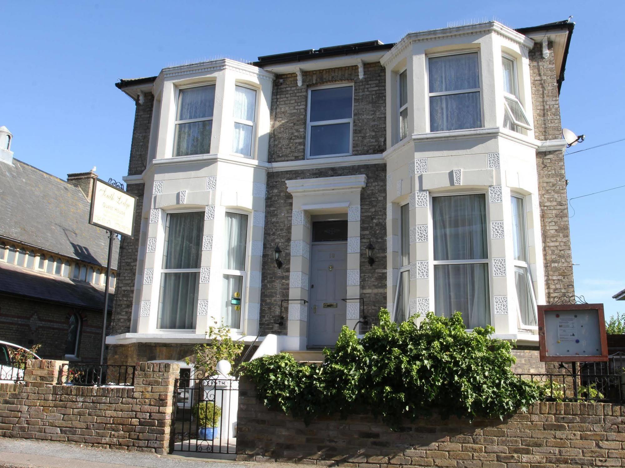 South Lodge Guest House Broadstairs Exterior photo